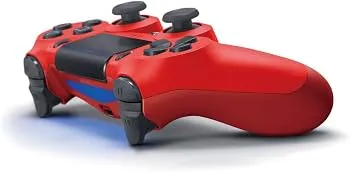 Controller wireless DoubleShock 4, pentru PS4, Red - imagine 3