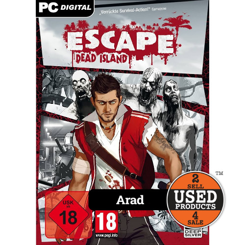Escape Dead Island - Joc PC