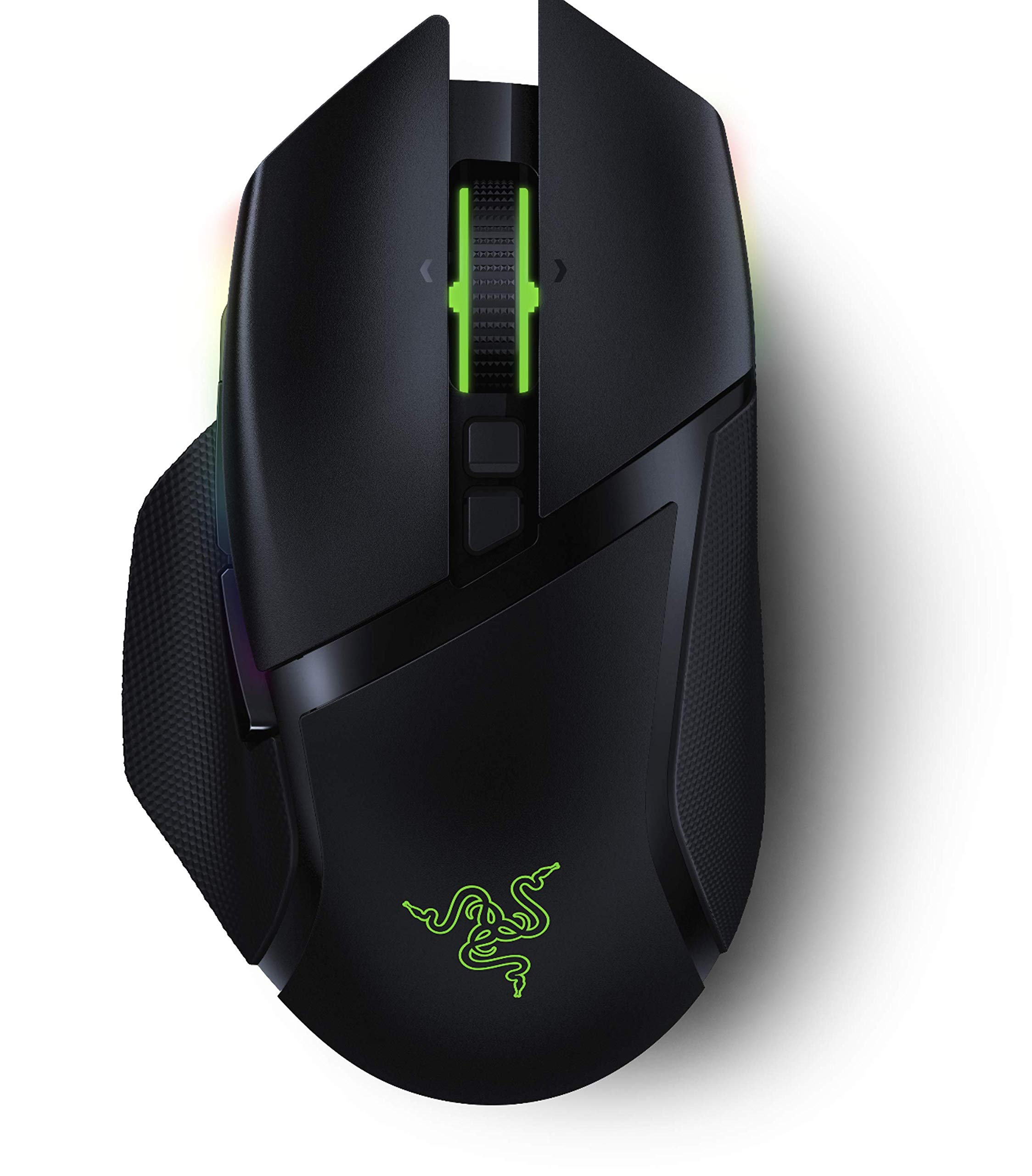 Mouse gaming wireless Razer Basilisk Ultimate, 20K dpi, RGB, Fara Dock