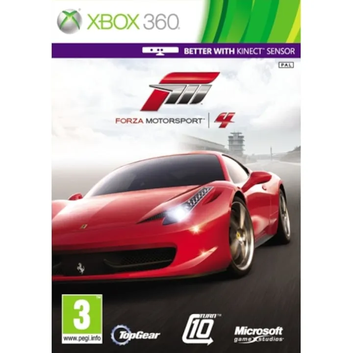 Forza Motorsport 4 - Joc Xbox 360
