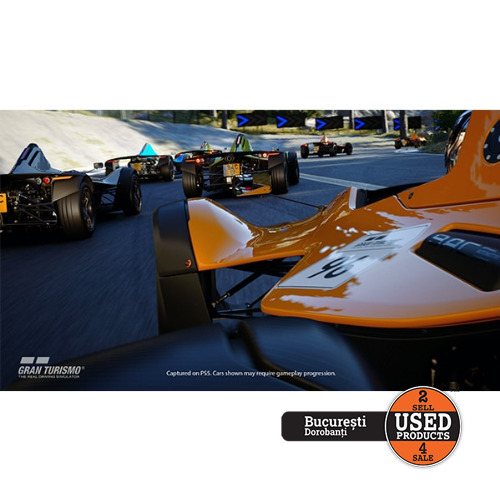Gran Turismo 7 - Joc PS5 - imagine 3
