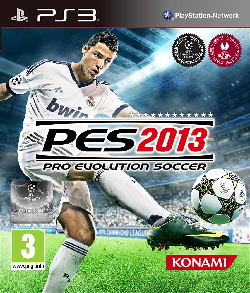 Pro Evolution Soccer 2013 - Joc PS3