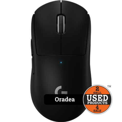 Mouse gaming wireless Logitech Pro X Superlight, 63g, 25k dpi