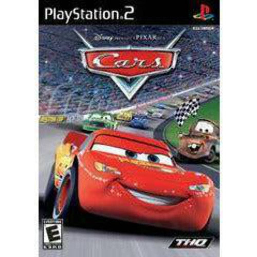 Disney Pixar Cars - Joc PS2