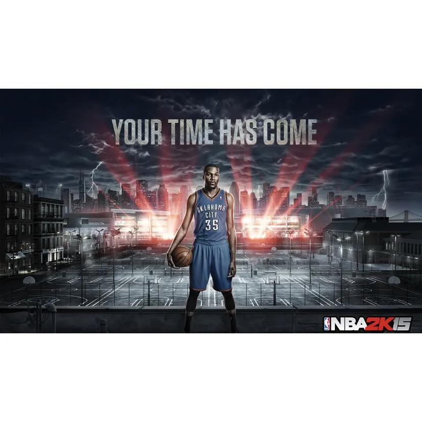 NBA 2K15 - Joc Xbox ONE - imagine 2