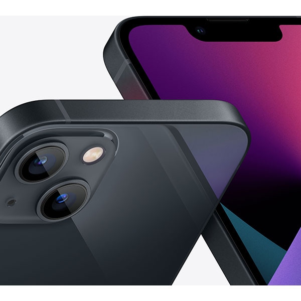 Apple iPhone 13, 256 Gb, Midnight - imagine 2
