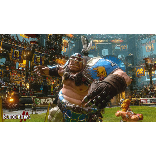 Blood Bowl II - Joc PS4 - imagine 3