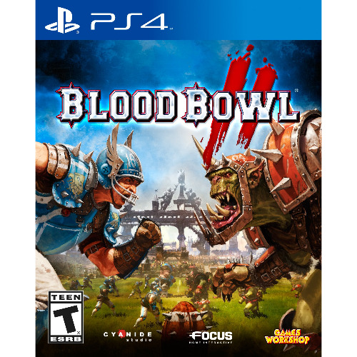 Blood Bowl II - Joc PS4