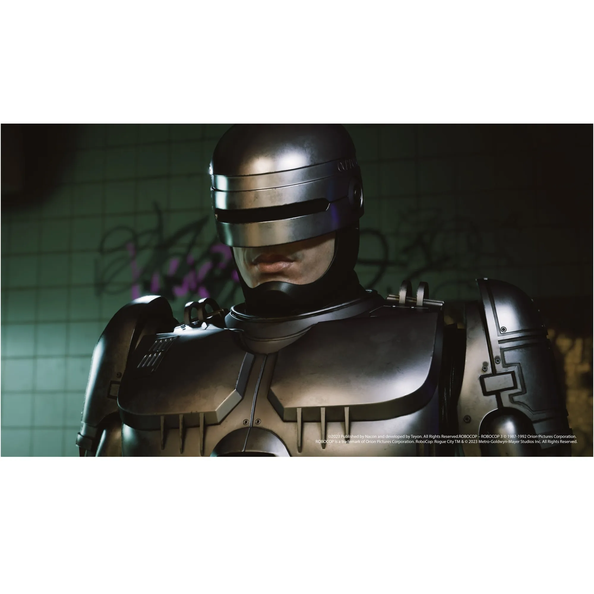 Robocop Rogue City Collection - Joc PS5 - imagine 2