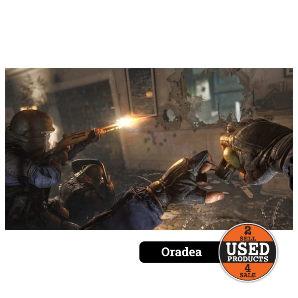 Tom Clancy's Rainbow Six Siege - Joc PS4 - imagine 2