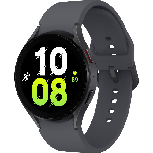 Smartwatch Samsung Galaxy Watch5, 44mm, Bluetooth, Wi-Fi, GPS, SM-R910, Graphite - imagine 3