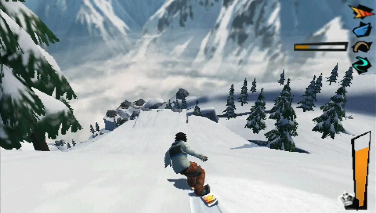 Shaun White Snowboarding - Joc PSP - imagine 3