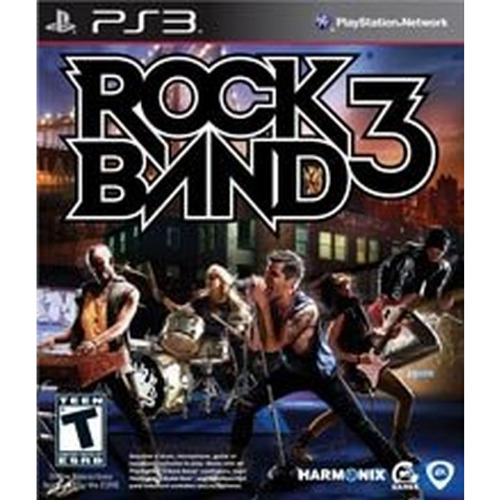 RockBand 3 - Joc PS3