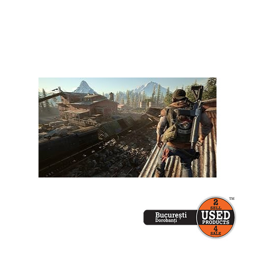 Days Gone - Joc PS4 - imagine 2