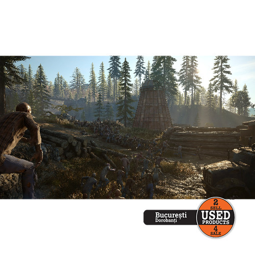 Days Gone - Joc PS4 - imagine 3