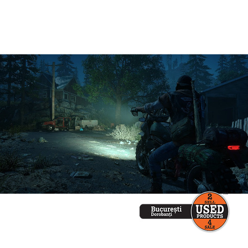 Days Gone - Joc PS4 - imagine 4