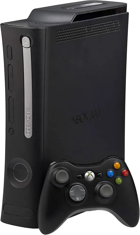 Consola Microsoft Xbox 360 120GB + controller