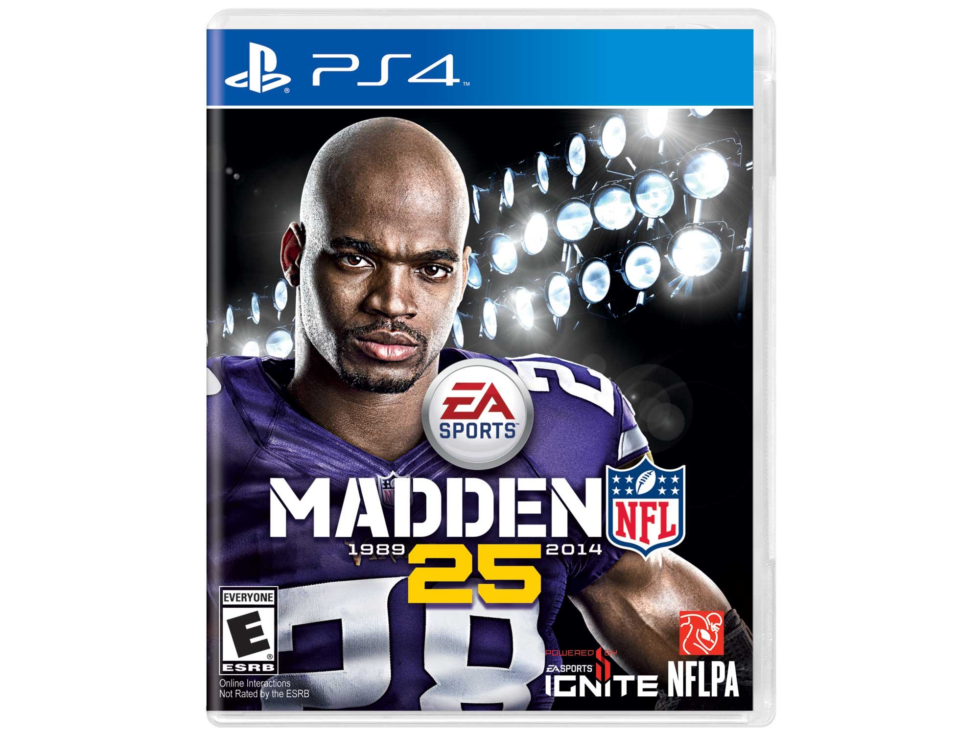 Madden NFL 25 - Joc PS4(fara carcasa)
