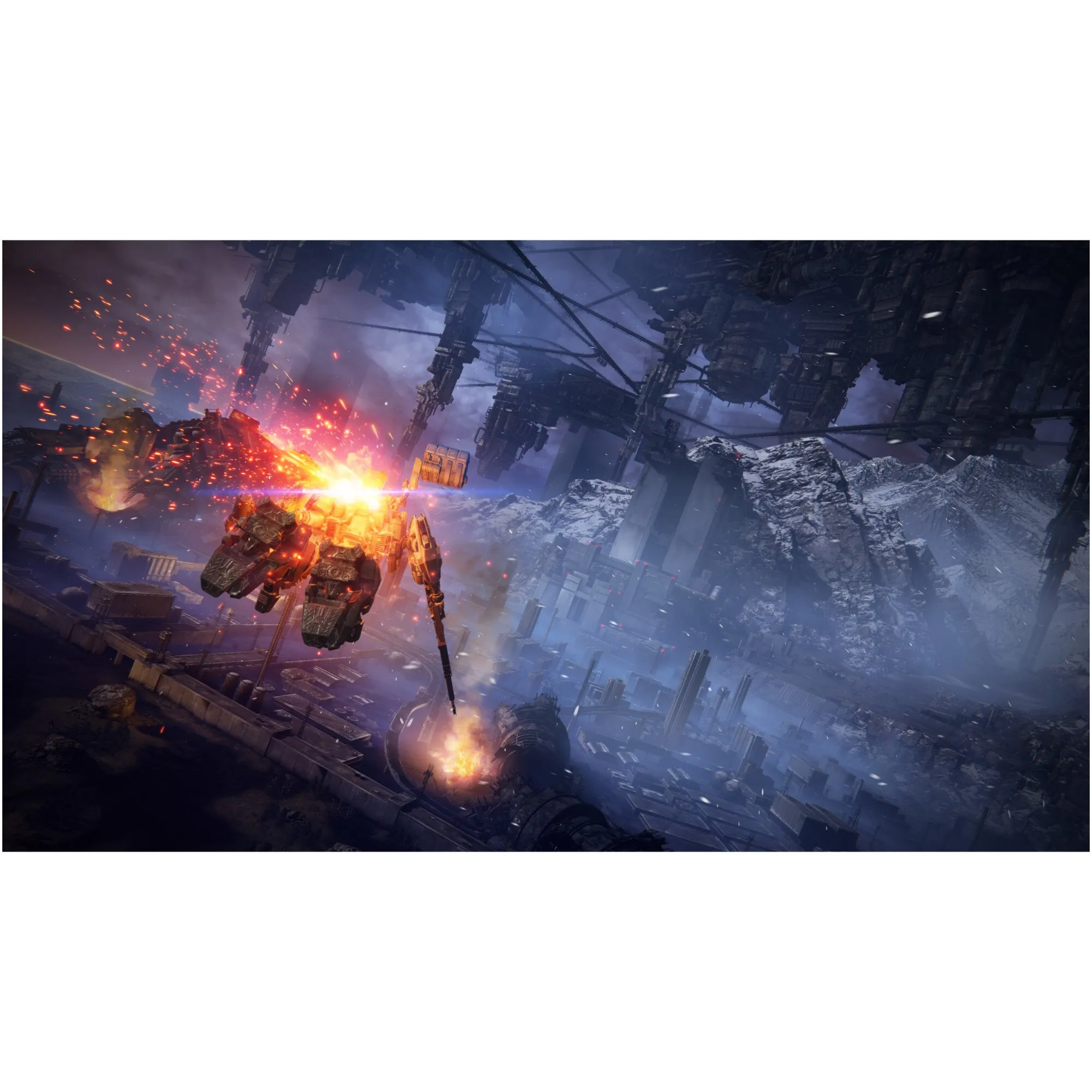 Armored Core VI Fires of Rubicon - Joc PS5 - imagine 2