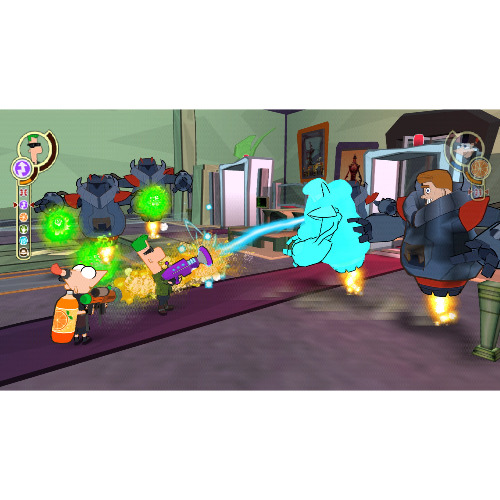 Phineas And Ferb Across The 2nd Dimension - Joc WII(PRODUS SIGILAT) - imagine 2