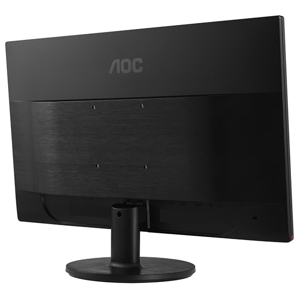 Monitor AOC G2460VQ6, 24 inch,  Full HD, TN, 75Hz, 1ms, FreeSync, DisplayPort,  HDMI, Negru - imagine 2