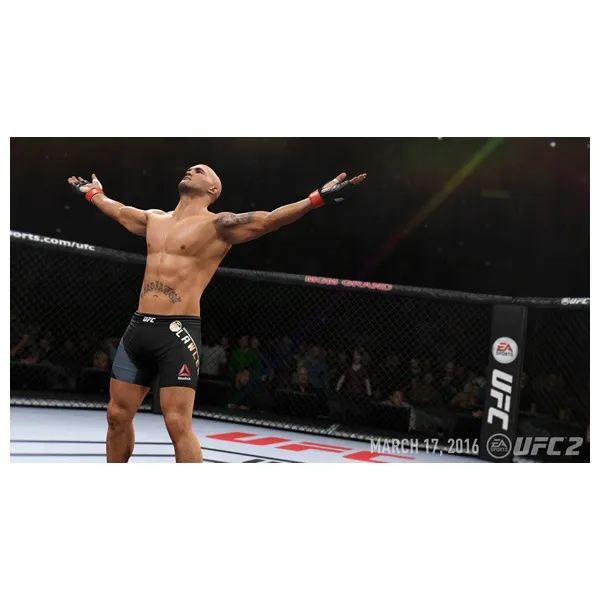 UFC 2 - Joc PS4 - imagine 2