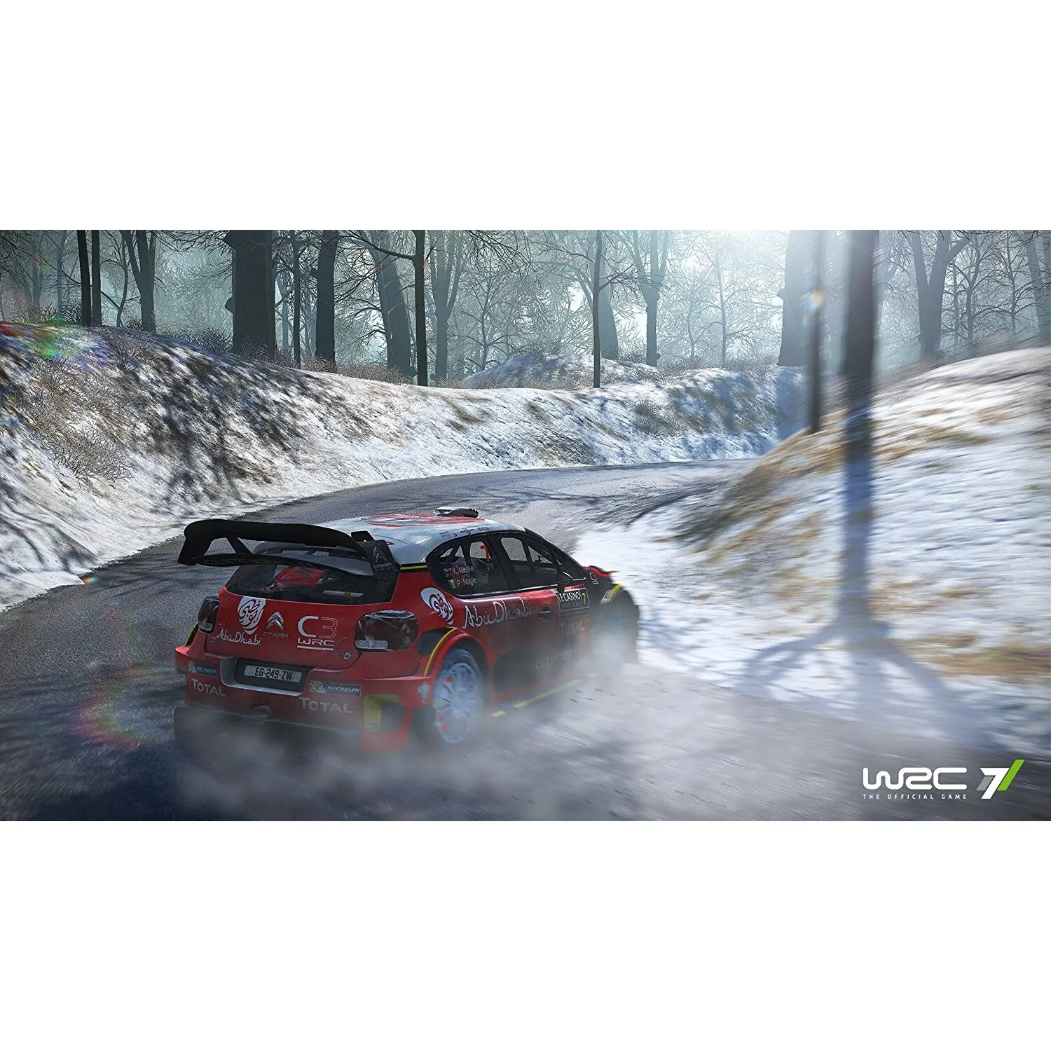 WRC 7 FIA World Rally Championship - Joc PS4 - imagine 3