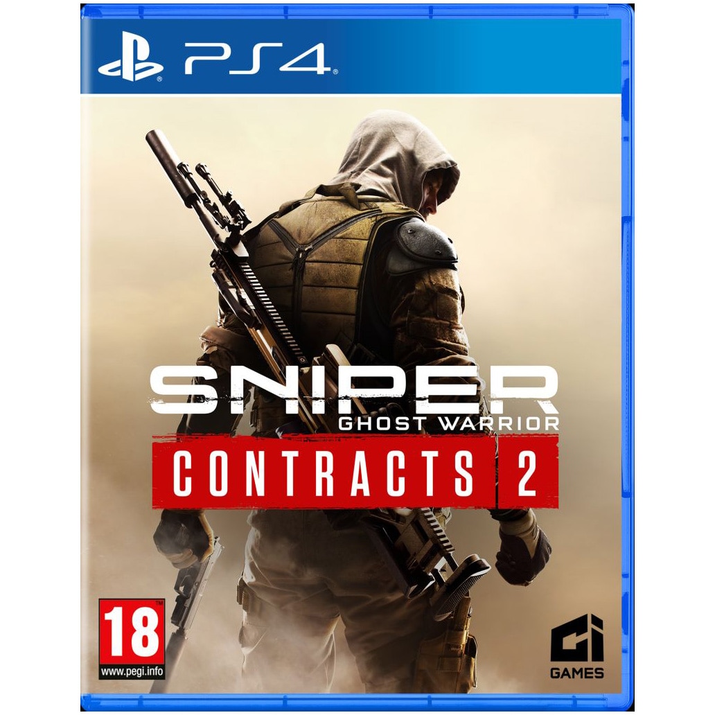 Sniper Ghost Warrior Contracts 2 - Joc PS4