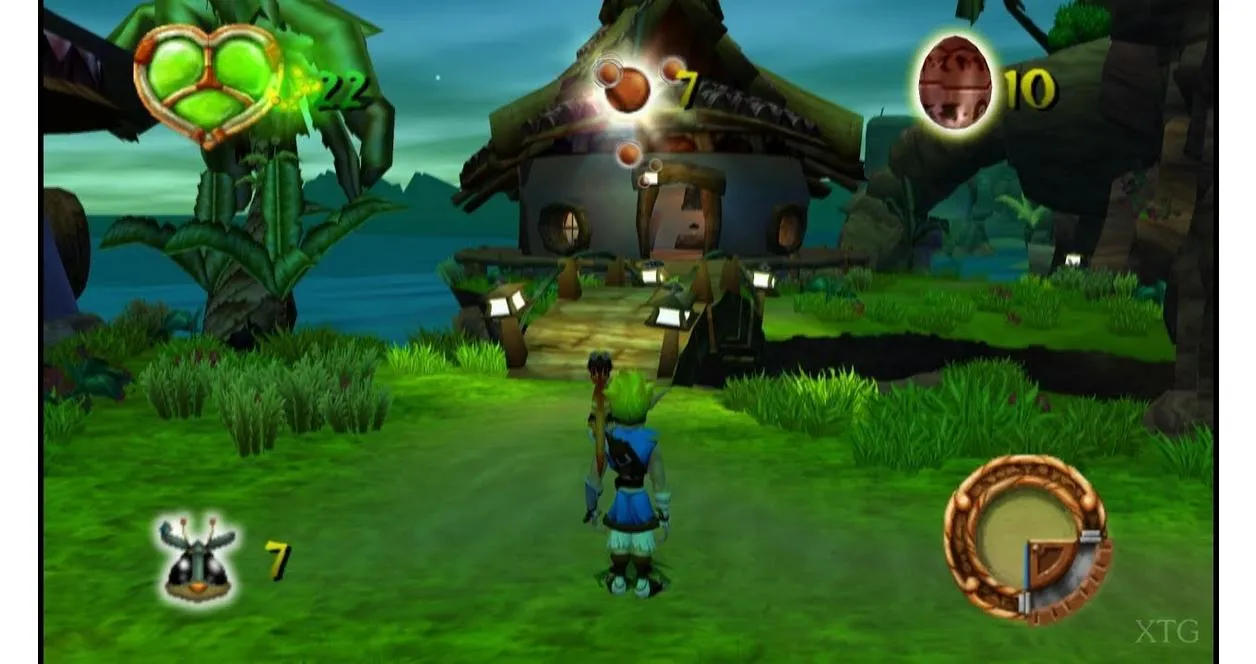 Jak and Daxter the Precursor Legacy - Joc PS2 - imagine 3
