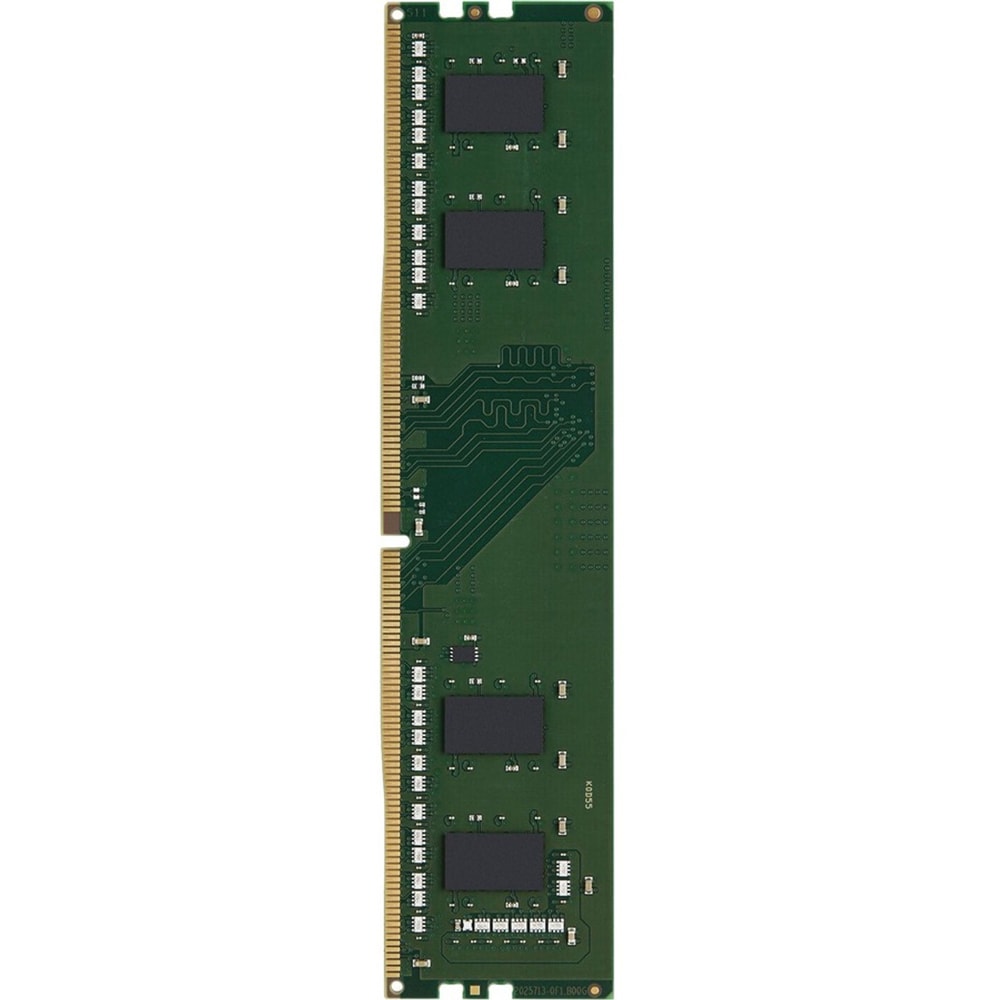 Memorie RAM PC Kingston 16GB DDR4 3200MHz CL22 UDIMM 1.2V 1Rx8 (KCP432NS8/16) - imagine 2