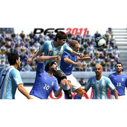 Pro Evolution Soccer 2011 - Joc PS3(FARA AMBALAJ ORIGINAL) - imagine 4