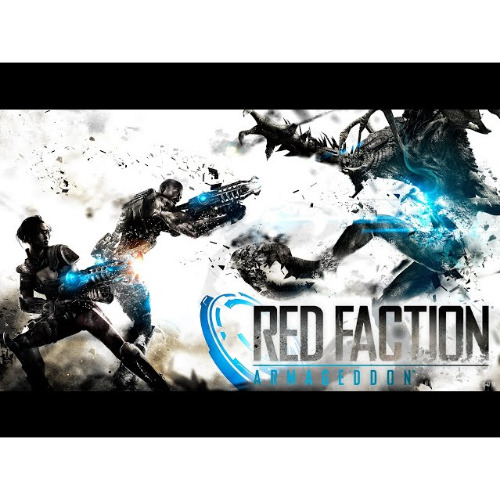Red Faction Armageddon - Joc PS3 - imagine 2