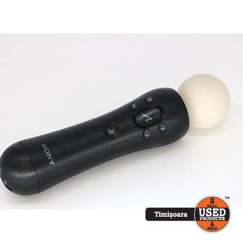 SONY PlayStation Move Motion Controller PS3/PS4, CECH-ZCM1E - imagine 2