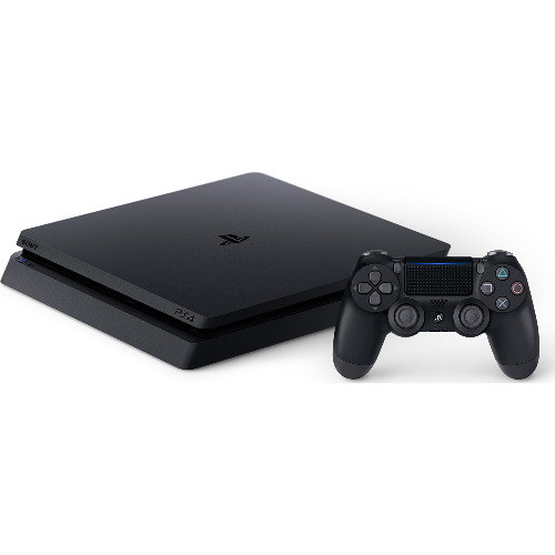 Consola SONY PlayStation 4 (PS4) Slim 1 Tb + Controller
