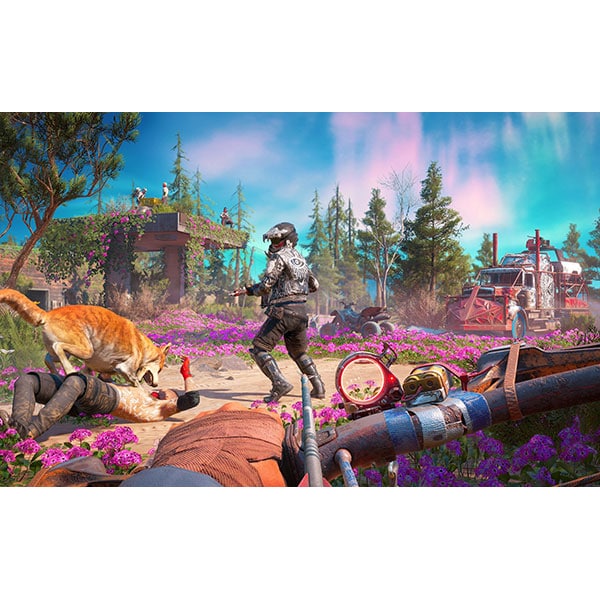 Far Cry New Dawn Superbloom Edition - Joc PS4 - imagine 2