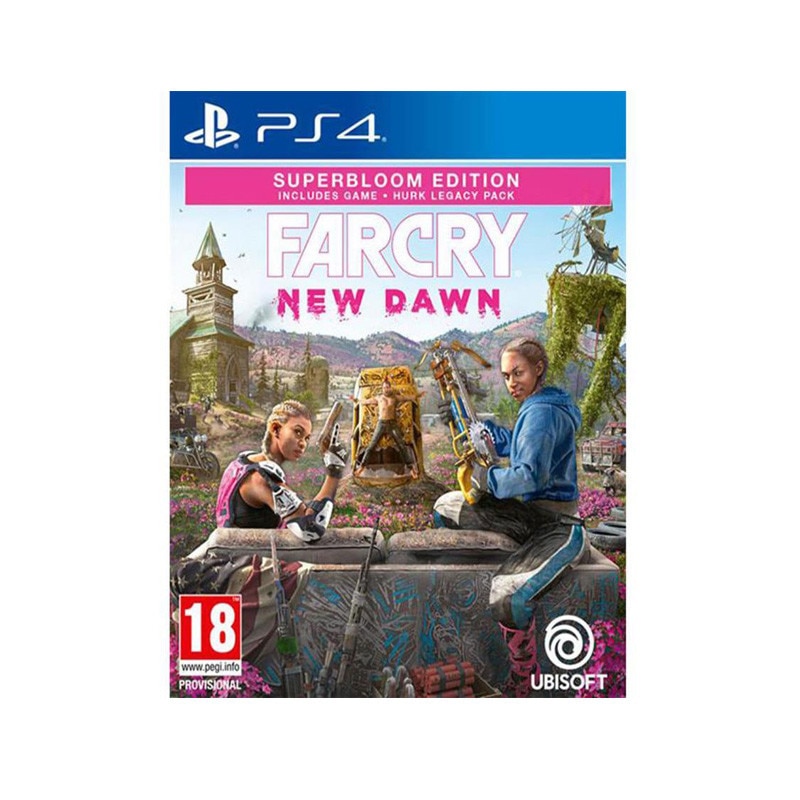 Far Cry New Dawn Superbloom Edition - Joc PS4