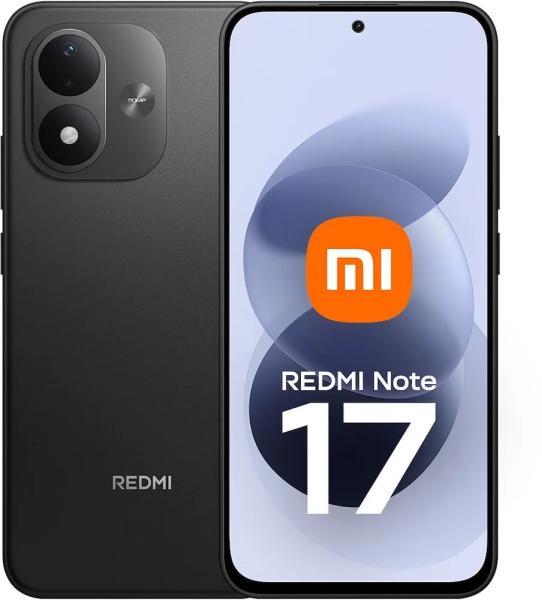 Xiaomi Redmi Note 17 Pro 5G 256 GB, 6+4 GB RAM, Dual Sim, 100% Baterie, Negru