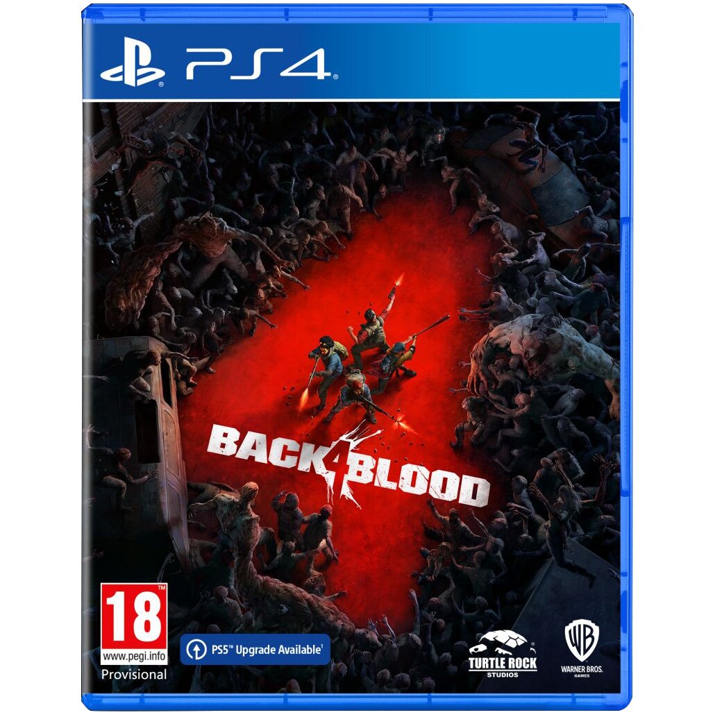 Back 4 Blood - Joc PS4