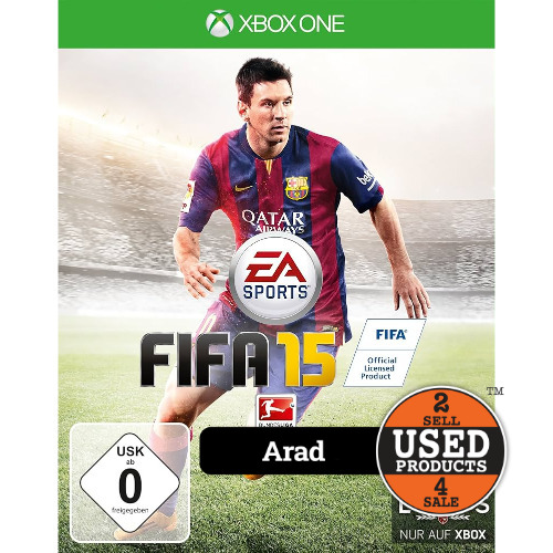 FIFA 15 - Joc Xbox One