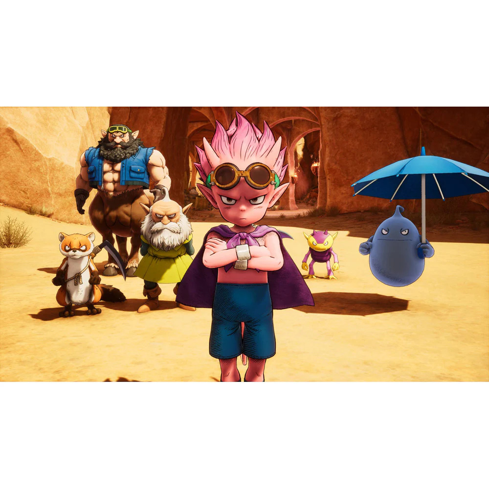 Sand Land - Joc Xbox Series X (Produs NOU!) - imagine 2