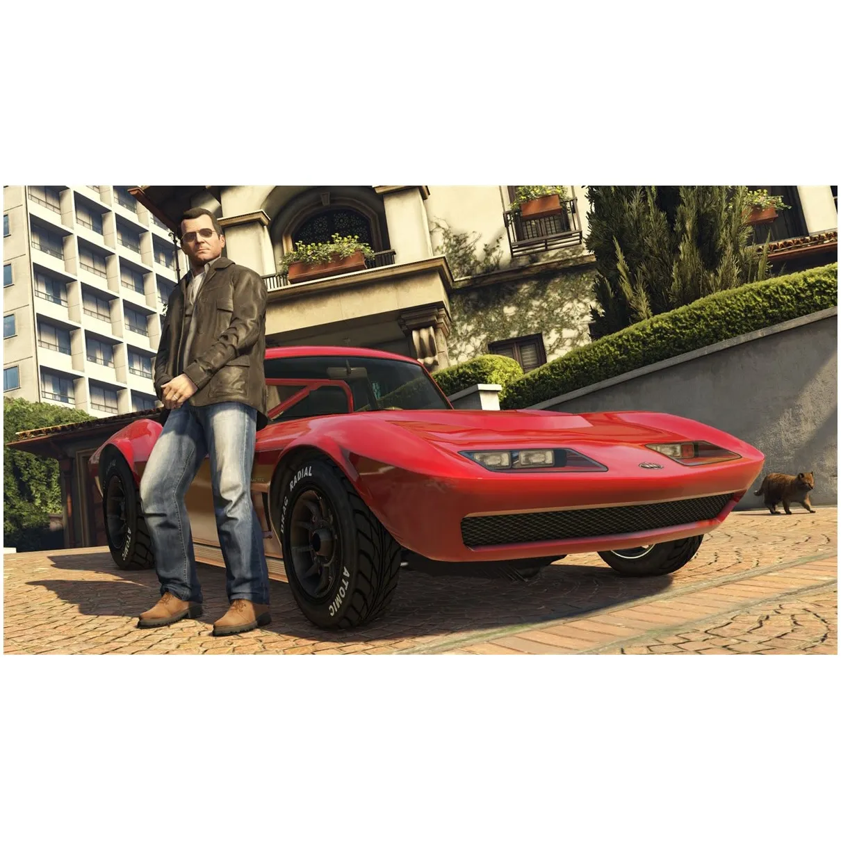 Grand Theft Auto V Premium Edition - Joc PS4 - imagine 2