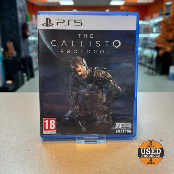 The Callisto Protocol - Joc PS5