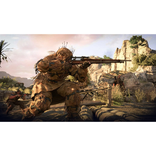 Sniper Elite III Ultimate Edition - Joc PS3 - imagine 2