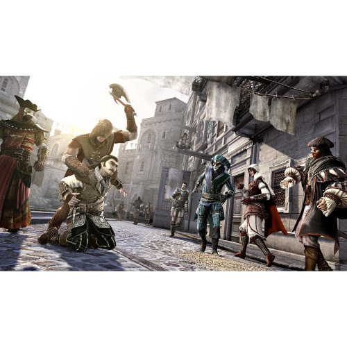 Assassin's Creed Brotherhood - Joc Xbox 360 - imagine 2