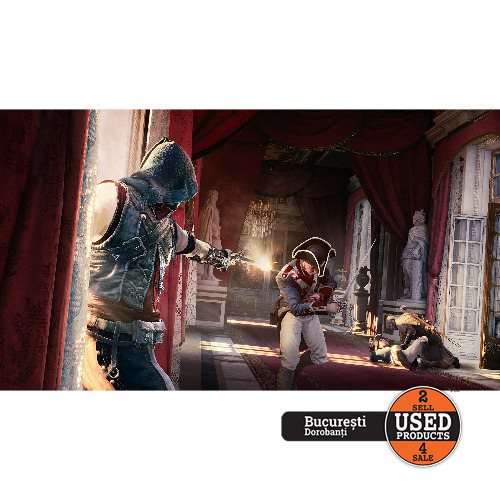 Assassin's Creed Unity - Joc PS4 - imagine 3