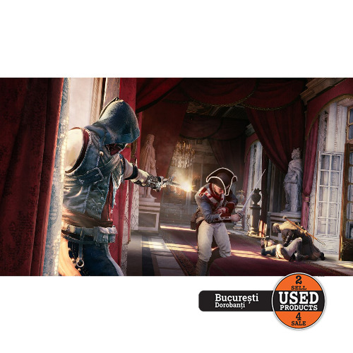 Assassin's Creed Unity - Joc PS4 - imagine 4