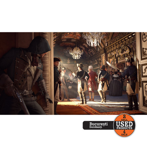 Assassin's Creed Unity - Joc PS4 - imagine 5