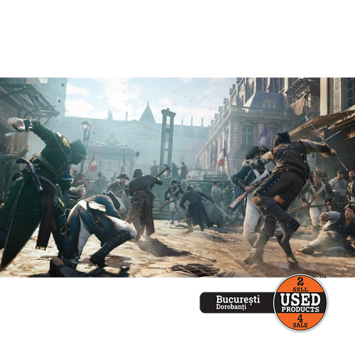 Assassin's Creed Unity - Joc PS4 - imagine 6