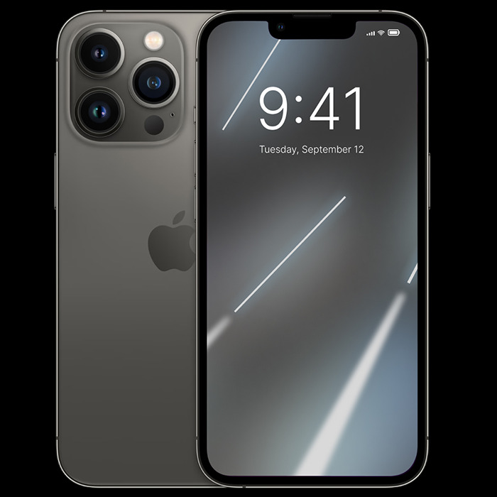 Apple iPhone 13 PRO 256 Gb, Graphite