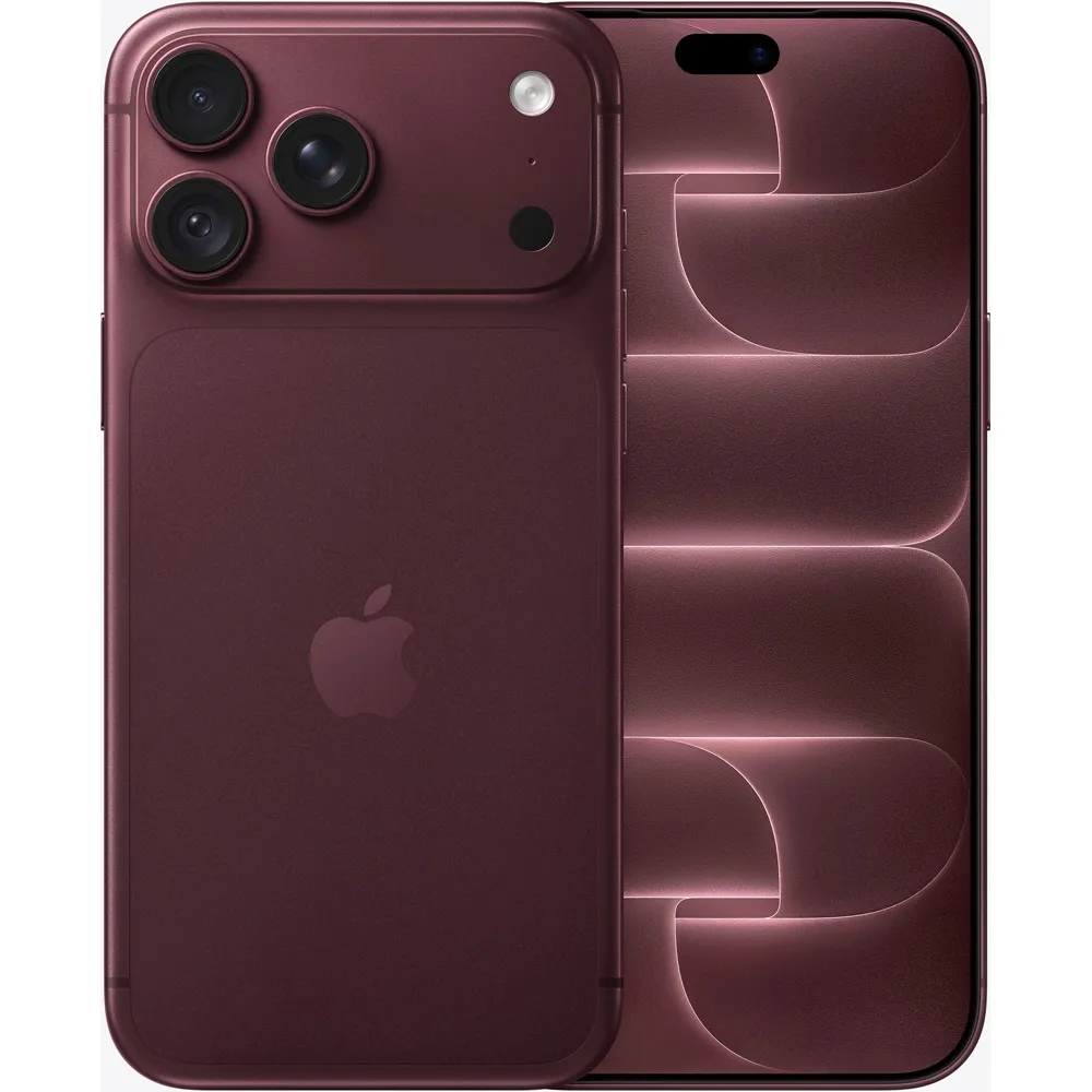 Apple iPhone 18 Pro Max, 256 Gb, Burgundy, (e-SIM)
